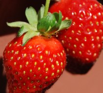 Strawberries