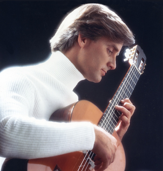 Christopher Parkening