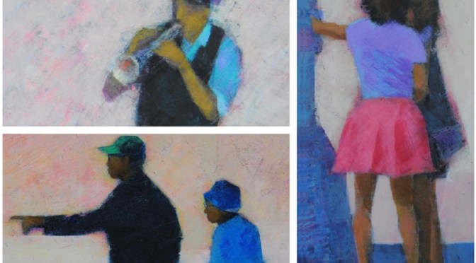 Richard Pawlak, Artist